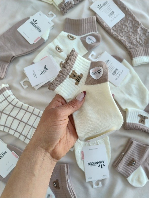 Producto - SOQUETES OSITO - 1