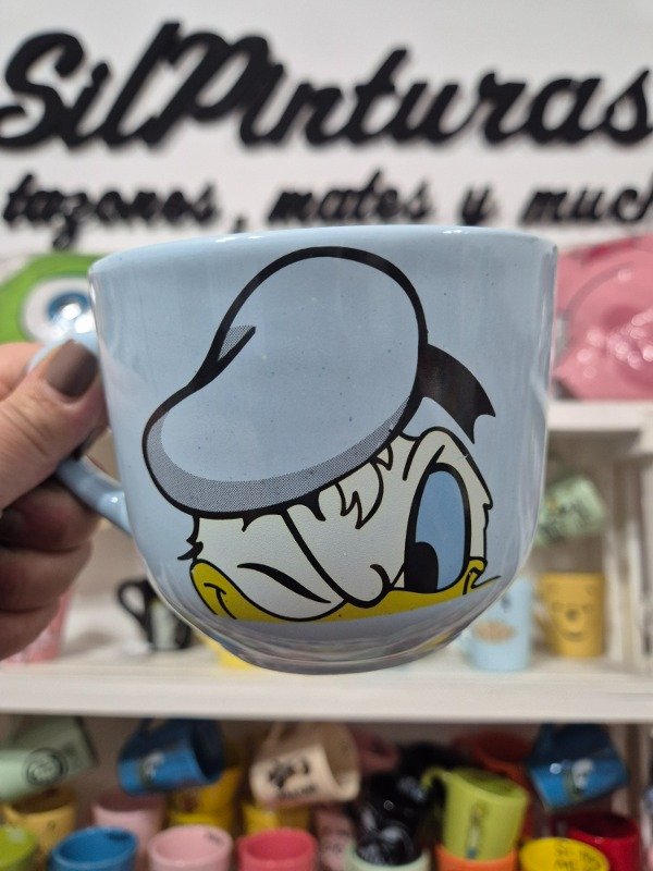 Producto - Tazón Mega Pato Donald