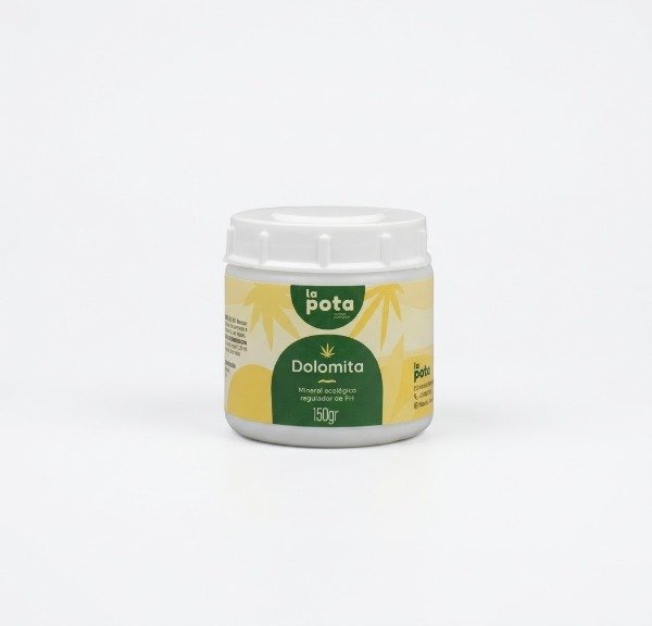 Producto - Dolomita La Pota x 150 gramos - 0