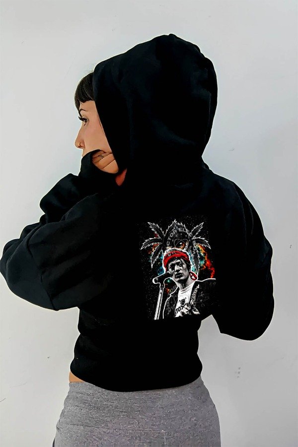 Producto - CAMPERA CROP MUJER PITY CASI SIN PENSAR