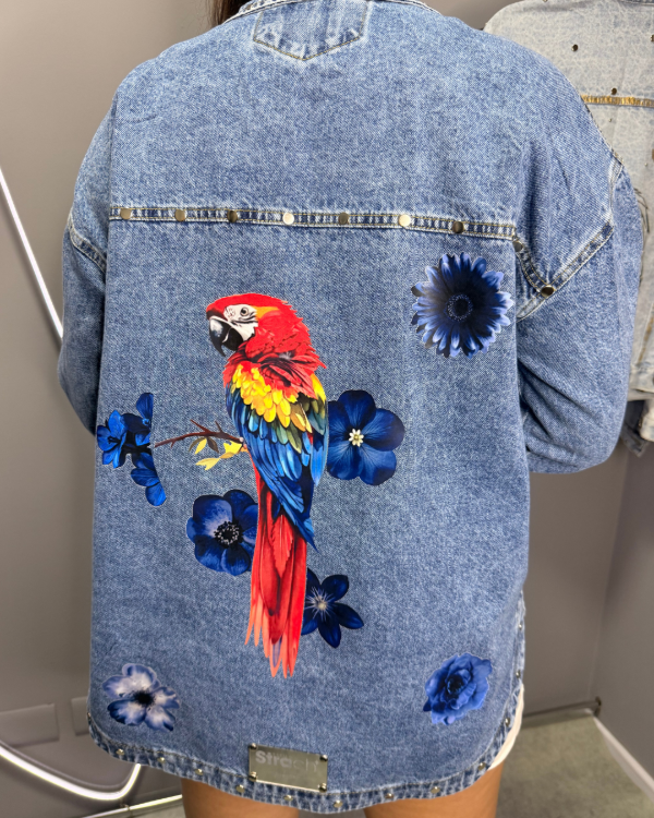 Producto - Campera Parrot - 0