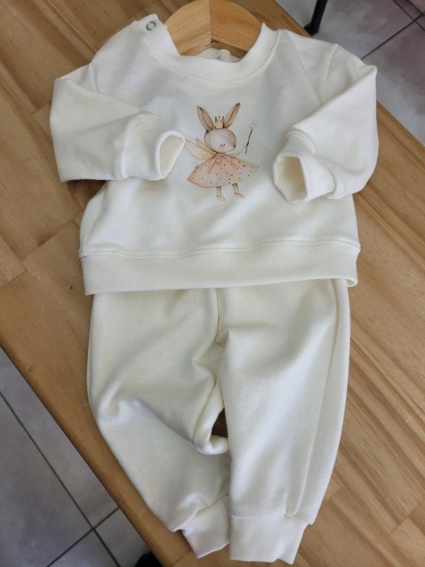 Producto - CONJUNTO HADA CONEJA - transferencia 22.015 - 3
