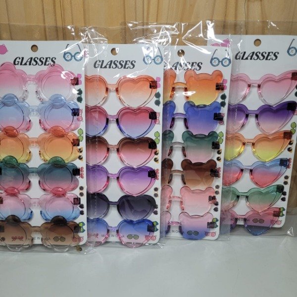 Producto - Anteojos x6u.