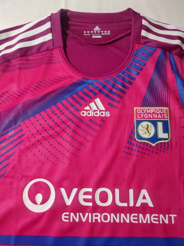 Producto - Olympique Lyon - 2