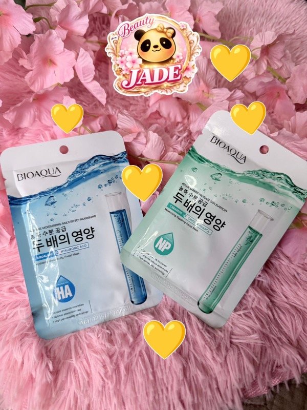 Producto - Mascarilla Bioaqua
