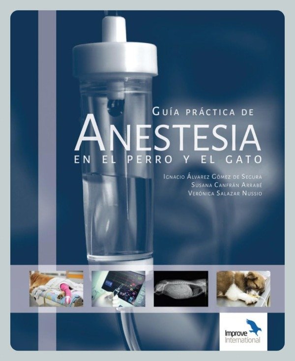 Producto - Álvarez: Guía Práctica de Anestesia en el Perro y el Gato