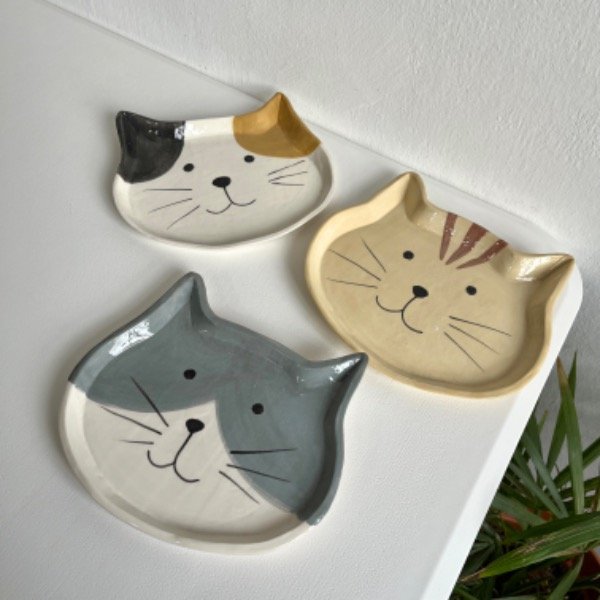 Producto - Platos de gatitos