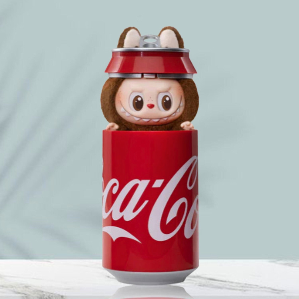 Producto - Labubu edición coca cola