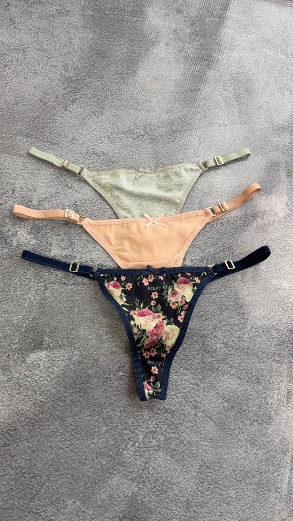 Producto - pack Francesca regulables
