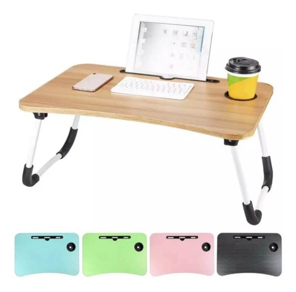 Producto - MESA PLEGABLE MULTIFUNCION P/CAMA