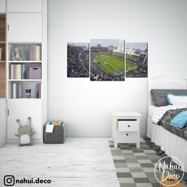 Producto - Boca Juniors (Dos Medidas) MOD 1
