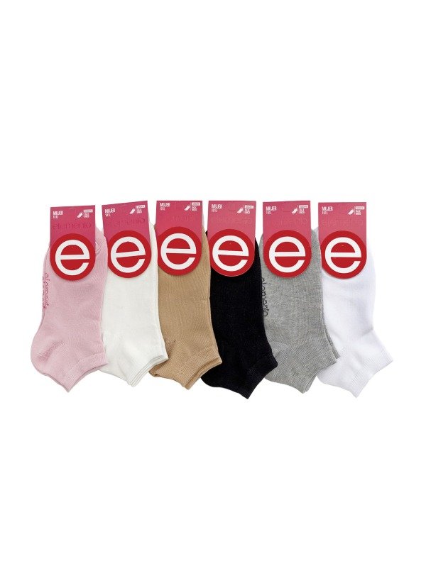 Producto - Medias soquete liso