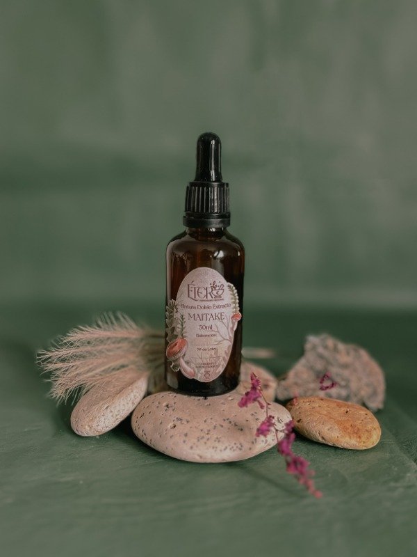 Producto - Maitake (Grifola frondosa) 50ml