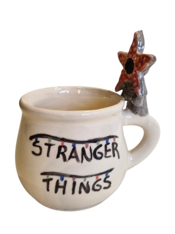 Producto - Taza Demogorgon (Entrega inmediata)