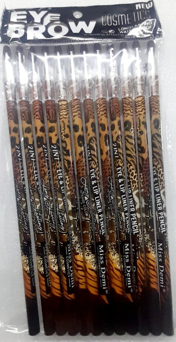 Producto - Delineador marron labial/ojos PAB 8/25