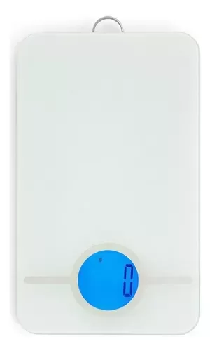 Producto - Balanza De Cocina Digital Brabantia Tasty Capacidad Máxima 5 Kg Color Gris Claro