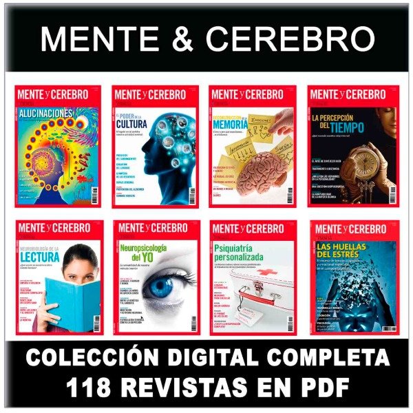 Producto - MENTE Y CEREBRO