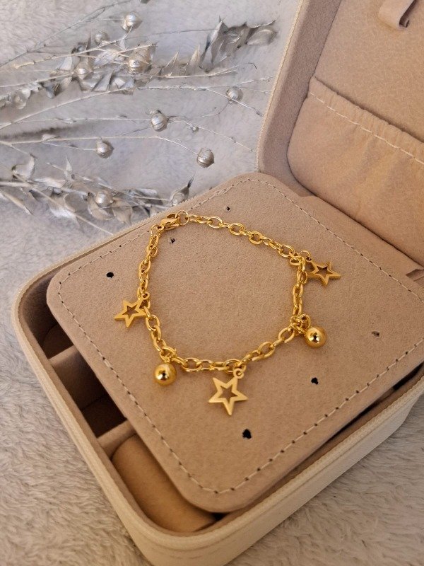 Producto - Pulsera de estrellas