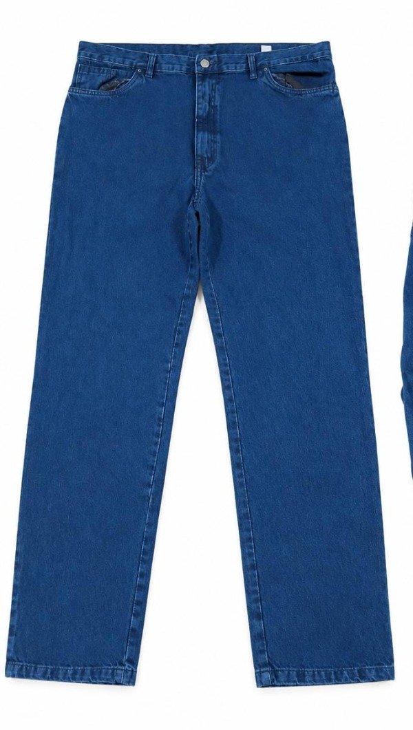 Producto - Pantalon Jean  Rigido - 1