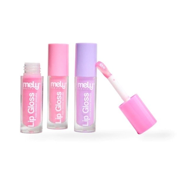 Producto - Lip Gloss Blossom Mely Beauty - 1