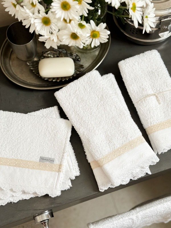 Producto - Toalla de mano (40x70 Cm)