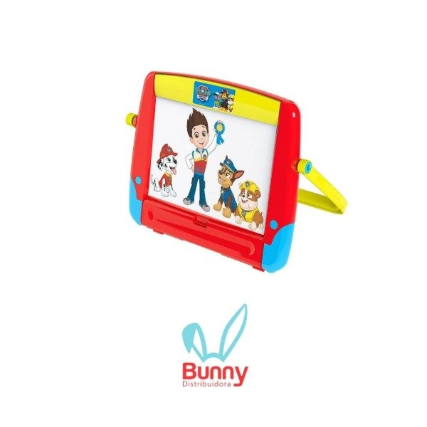 Producto - Paw Patrol - Playset 43cm. Atril Artistico 4 En 1