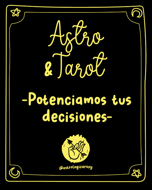 Producto - Astro Tarot -Sesión on line-