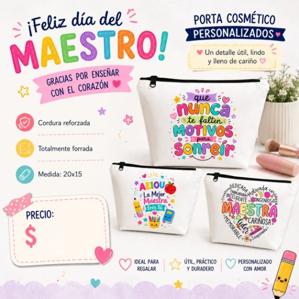 Producto - Neceser