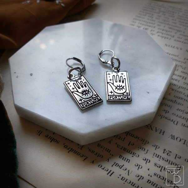 Producto - Aros Tarot - Fortune