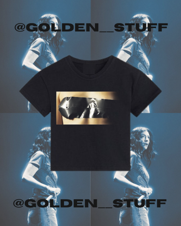 Producto - BABY TEE DISEÑO 2 - LORDE