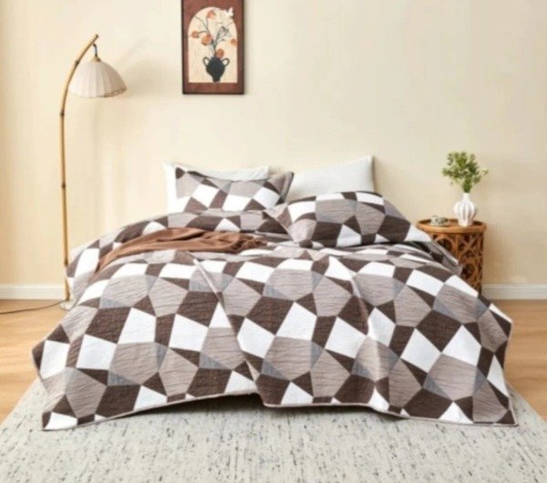 Producto - QUILT EST. C/FUNDA QUEEN CACHAREL