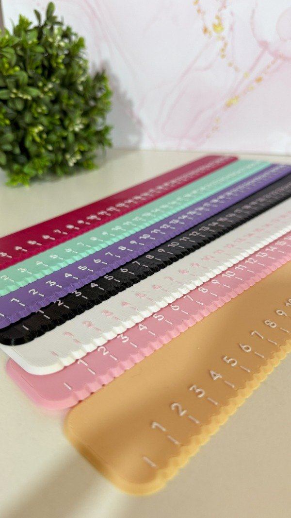 Producto - Regla 3D 30cm