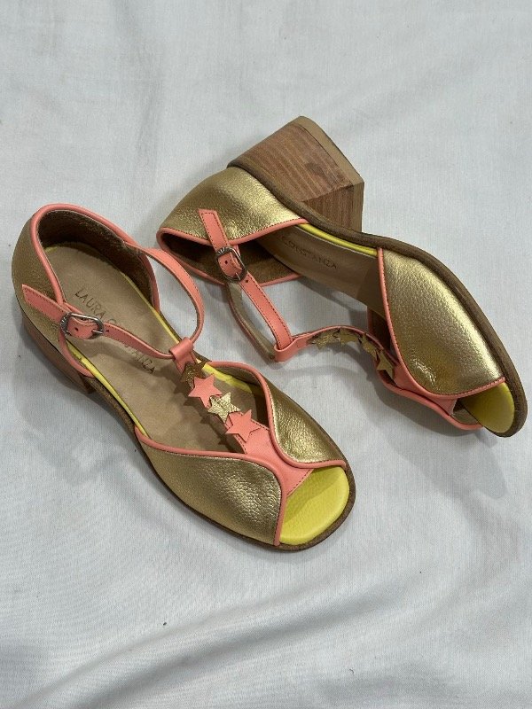 Producto - Sandalias LAURA CONSTANZA T36 nuevas - 0