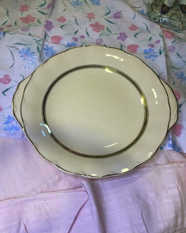 Producto - Plato Masitero Grindley rosa