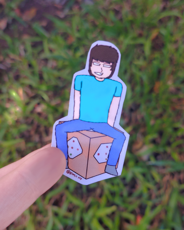 Producto - Herobrine