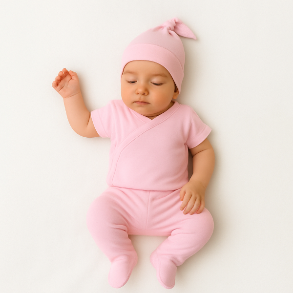 Producto - 5190 Ajuar Rosa