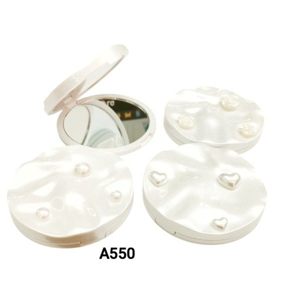 Producto - Espejo para cartera color nacar A550