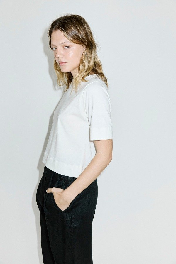 Producto - Remera Mangas Cortas Algodón SS27-MRA - 4
