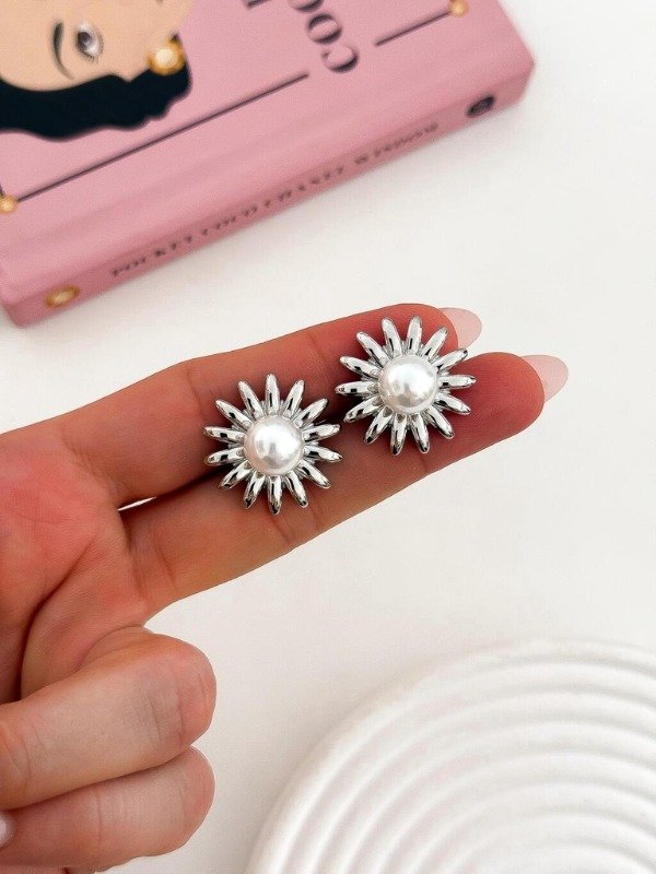 Producto - Aros Margarita Pearl