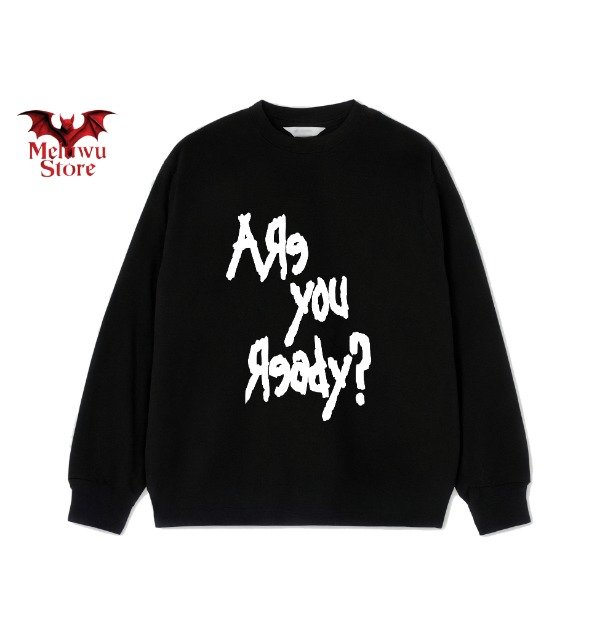 Producto - KORN are you ready BUZO