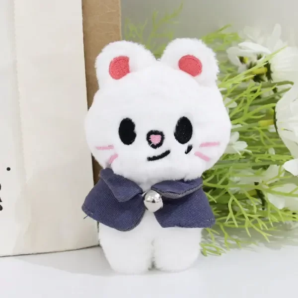 Producto - Peluchito Llavero SKZOO Magic School - STRAY KIDS (Por unidad) - 6