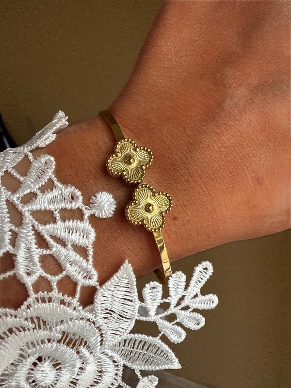 Producto - Esclava Louis Gold