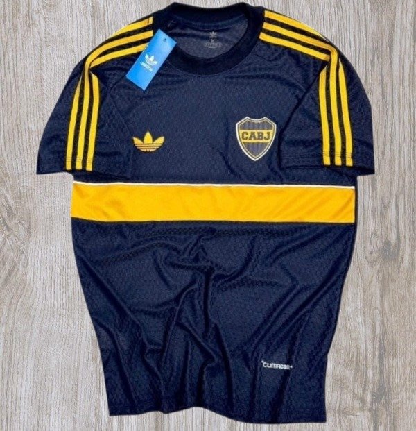 Producto - Remera Boca Juniors 2026/27 - 0