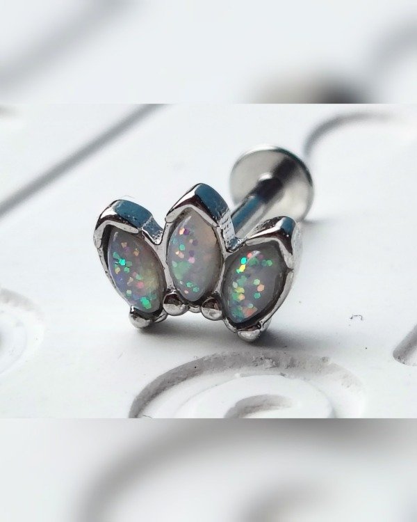 Producto - AQ Labret. ÚLTIMO. Corona Ópalo