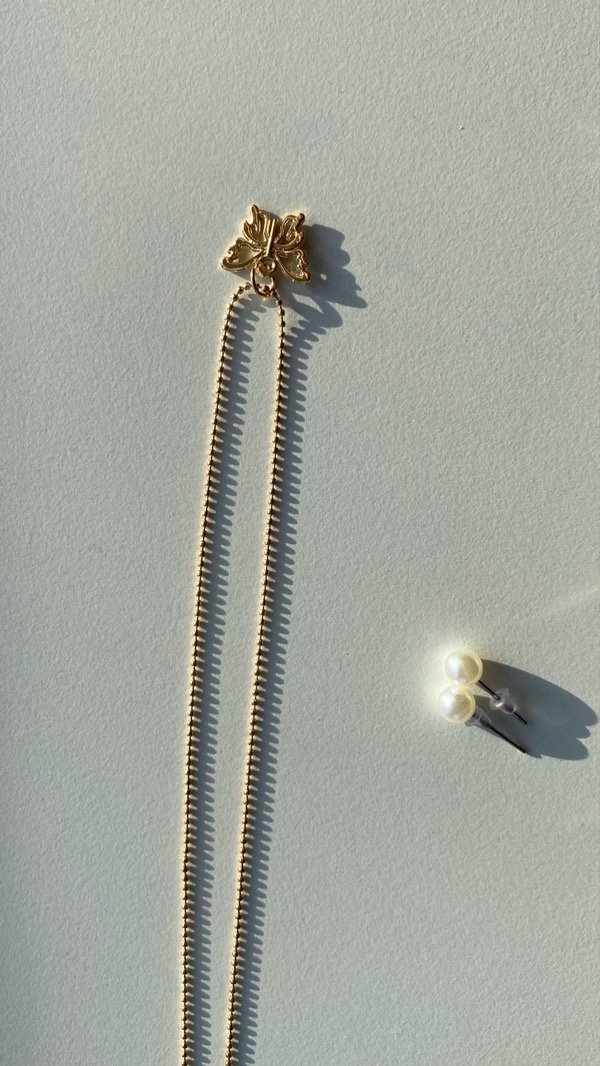 Producto - Gargantilla + aros - 5