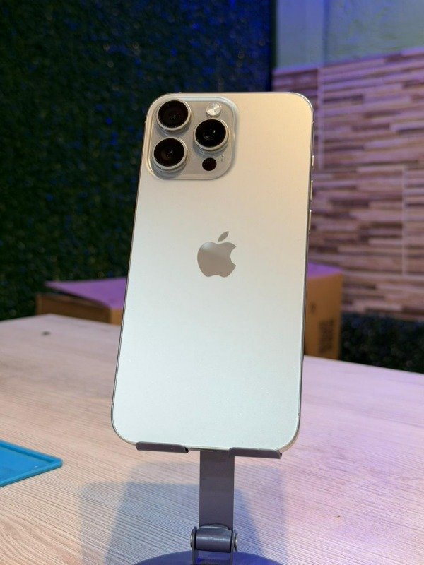 Producto - IPHONE 16 PRO MAX 256GB