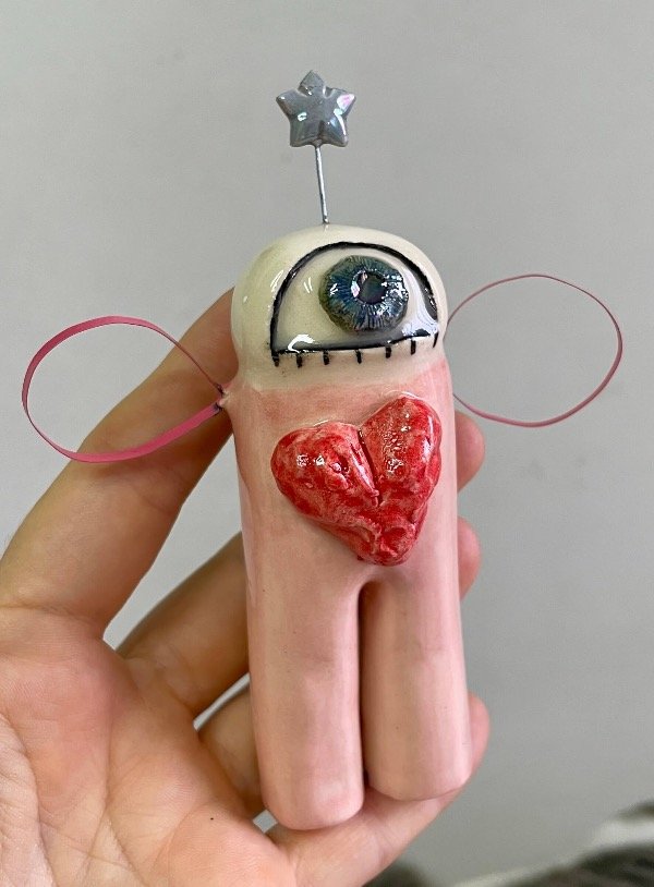 Producto - Angelito Loco Amor