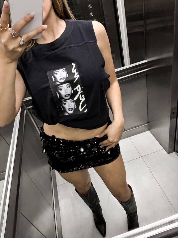 Producto - Musculosa TINI