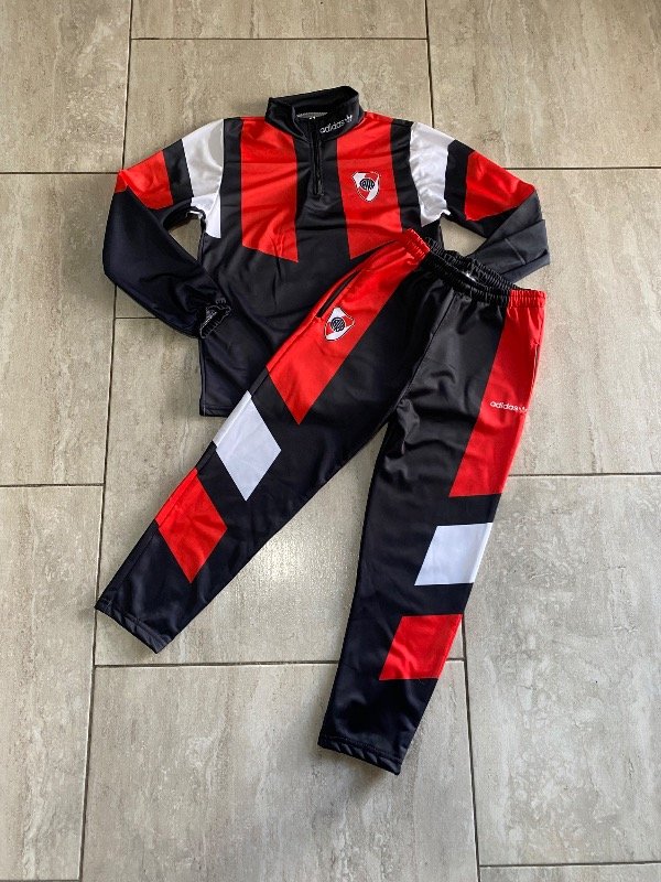 Producto - Conjunto de River Niño EQT - 0