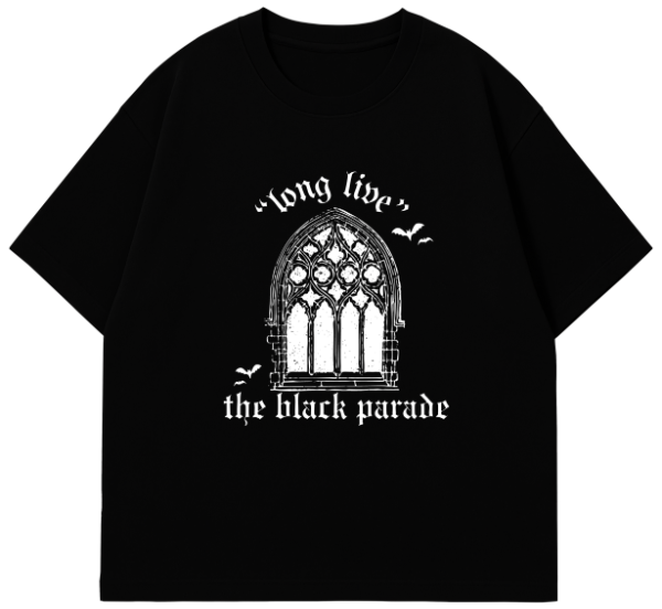Producto - My Chemical Romance - Long Live The Black Parade